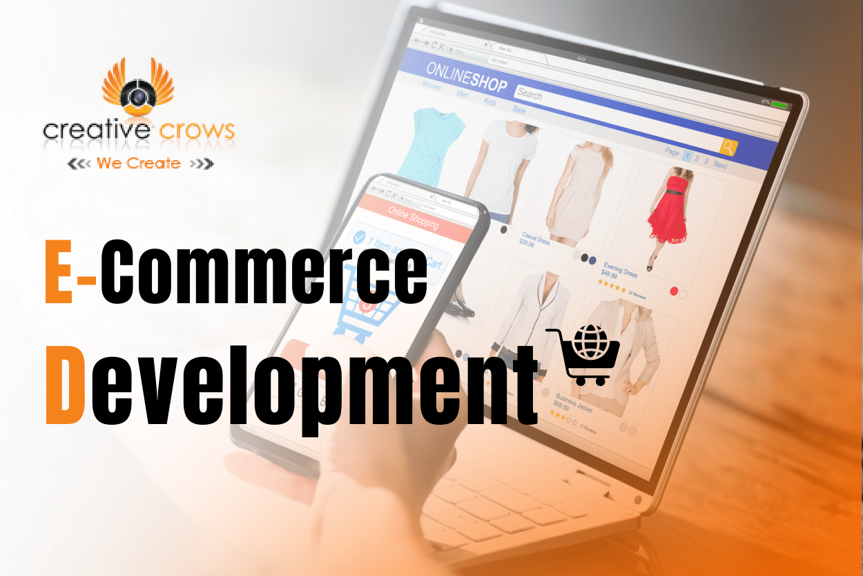 Ecommerce Portal & Mobile Apps